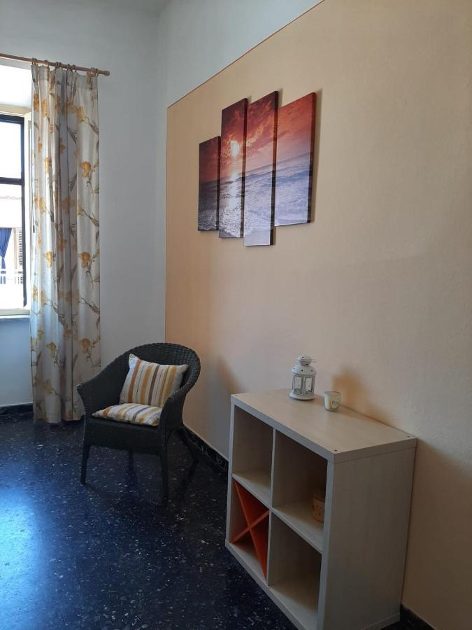 Appartamento Casa Luna Nel Centro Di Capoliveri Exterior foto